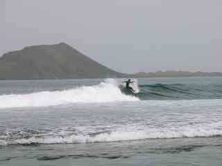 More water sports photographs taken on sunny Fuerteventura