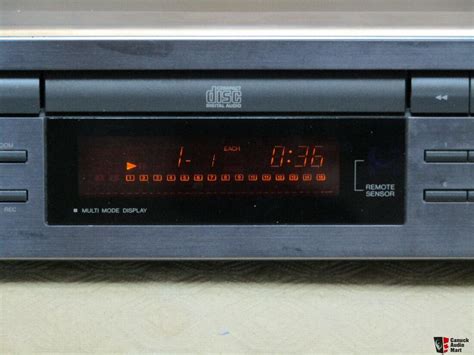 JVC XL V251 Cd Player Photo 3300300 Canuck Audio Mart