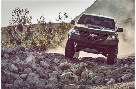 9 Best Off-Road Trucks of 2017 | U.S. News