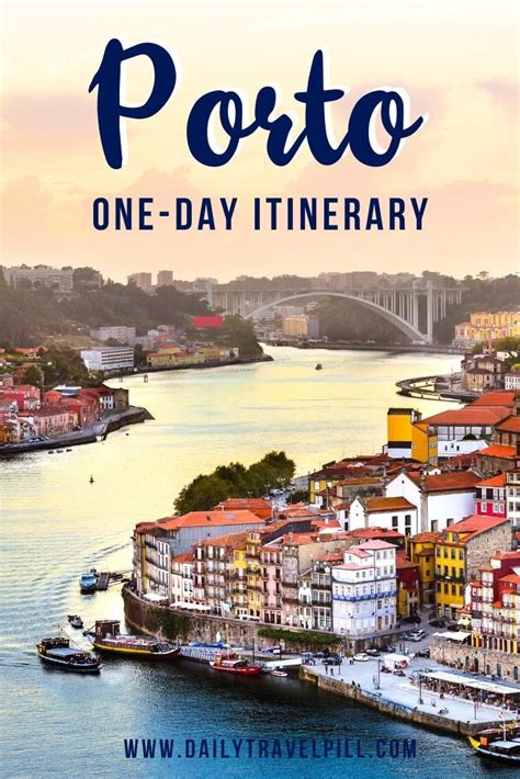 One Day In Porto Itinerary Tips Tricks Porto Travel Porto