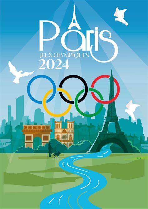 Guide Complet Des Jeux Olympiques De Paris 2024 Dates Événements E