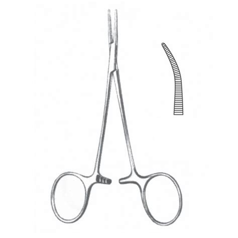 Micro Mosquito Forcep Cvd Cm