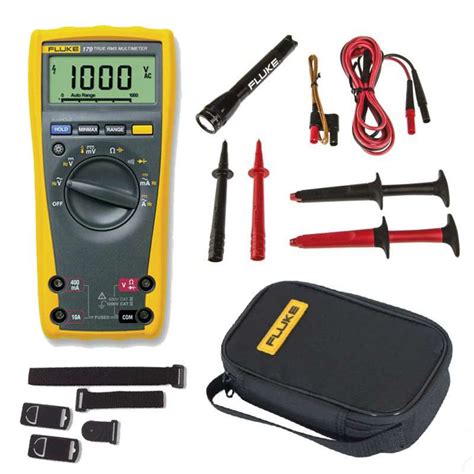 Fluke 179 True RMS Industrial Digital Multimeter