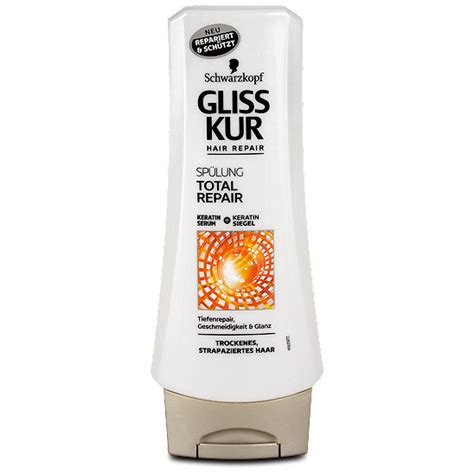 Gliss Kur Total Repair Spülung Conditioner Im Dm Online Shop