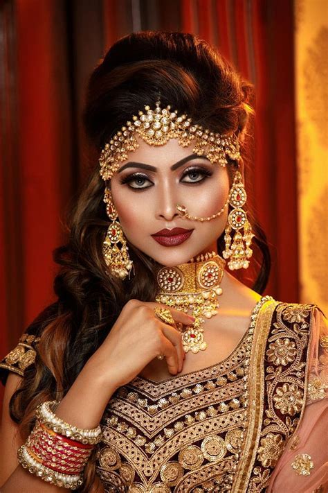 Dulhan Makeup Hd Wallpaper Saubhaya Makeup