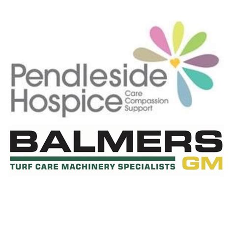 Balmers Gm Is Fundraising For Pendleside Hospice