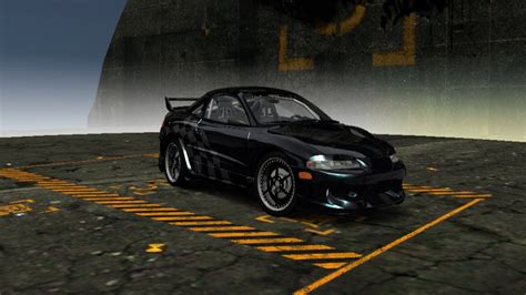 Need For Speed Most Wanted Mod Showcase Eagle Talon Tsi Awd Youtube