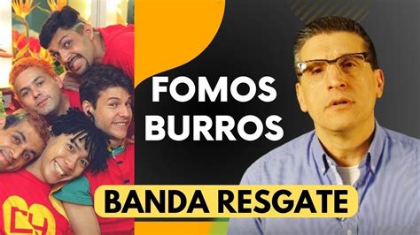 Banda Resgate Afirma Era Pra Gente Ter Sido O Mamonas Assassinas Youtube