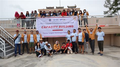 Kegiatan Capacity Building Tahun