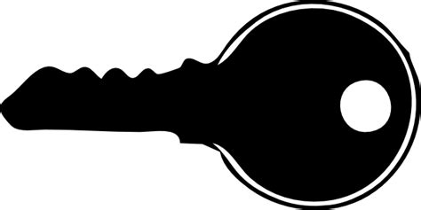 Key clip art (115824) Free SVG Download / 4 Vector