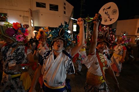 青森ねぶた祭、4年ぶり通常開催 「ラッセラー」跳人乱舞 写真特集318 毎日新聞