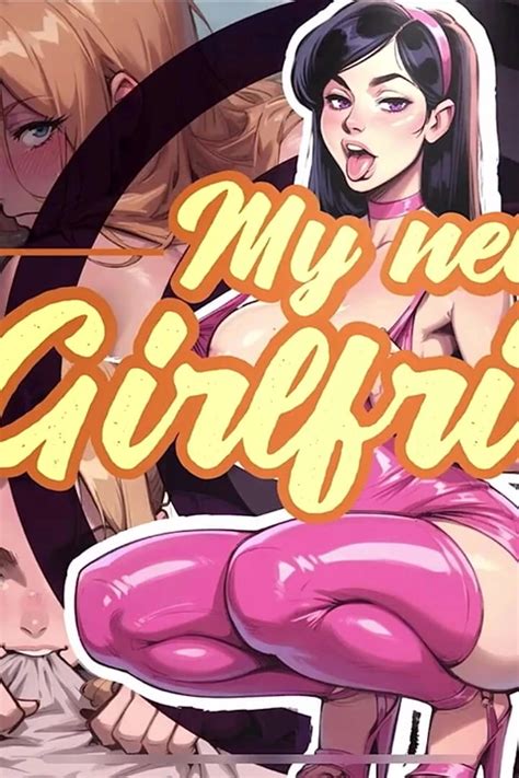 My New Girlfriend Best Scenes Part Blowjob Porn Feat Captain Erogaming By FapHouse