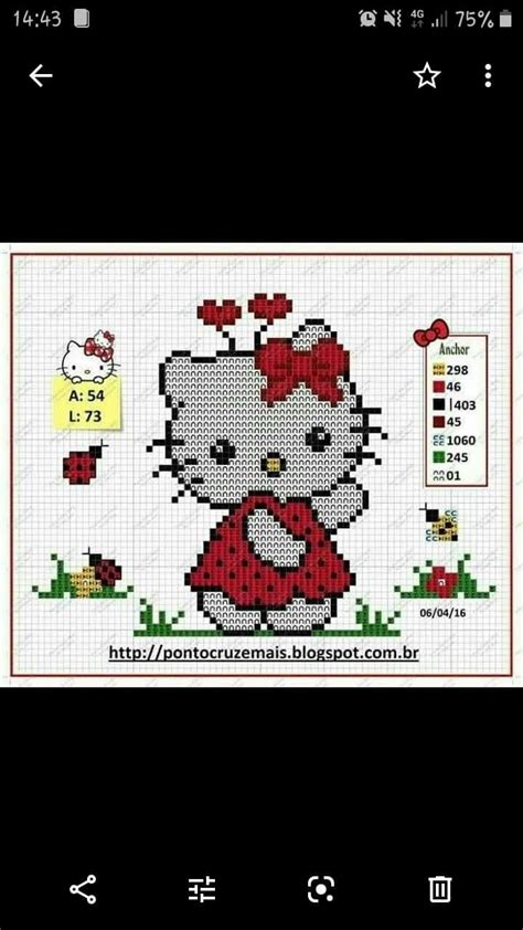 Pin de Serife Isik em cross stitch Coração ponto cruz Ponto cruz