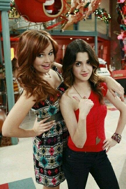 Laura Marano And Debby Ryan