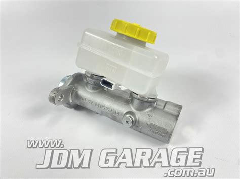 Genuine Nissan BM57 Brake Master Cylinder R33 GTR JDM Garage Australia