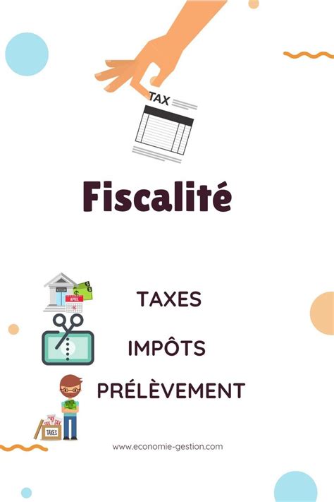 La Différence Entre Impôt Taxe Et Autres Prélèvements Management Des