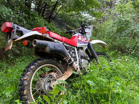 96 Honda Xr250l Upgrades Xr250r And Xr400r Thumpertalk