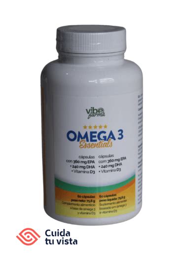 Gu A Completa Todo Sobre El Precio De Omega En Farmacias Similares