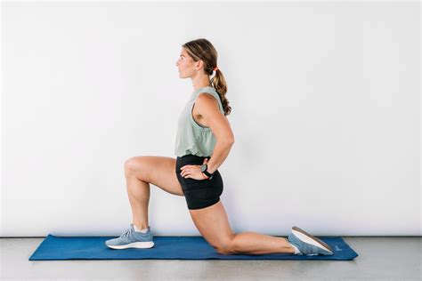 Stretches For Runners