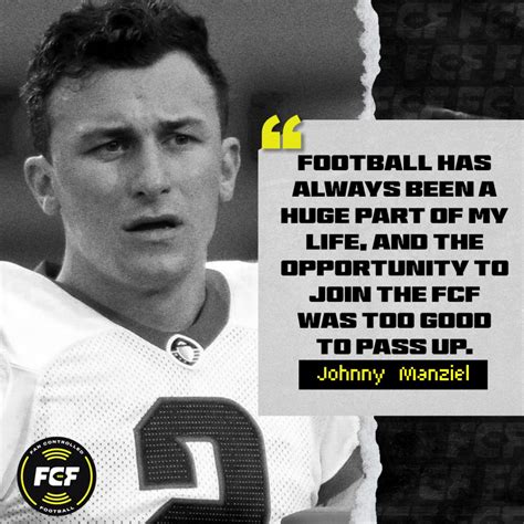 Johnny Football is back: Johnny Manziel signs with Fan Controlled ...