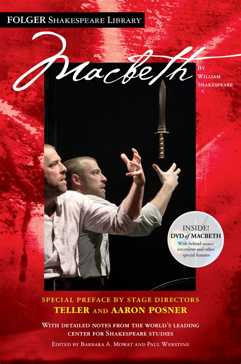 Macbeth Book By William Shakespeare Dr Barbara A Mowat Paul