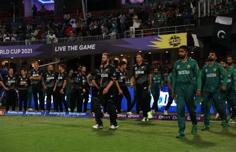 Pak Vs Nz Pcb Announces New Schedule For New Zealand Tour Of Pakistan