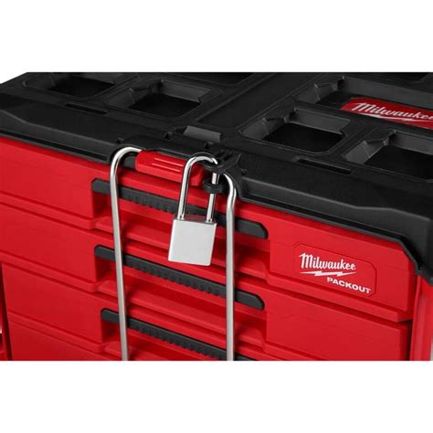 Todoferreteria Organizador Caja Porta Herramientas Milwaukee Packout