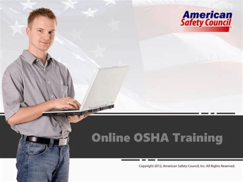 Online Osha Training Texas Fence Association