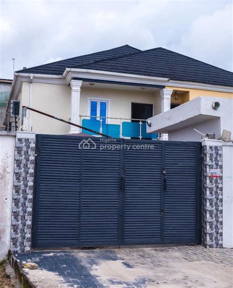 For Sale 4 Bedroom Duplex Available Lekki Scheme 2 Abraham Adesanya