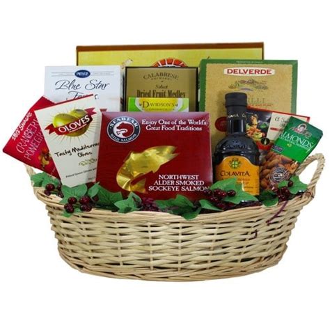 10 Healthy Gift Baskets - Edible® Blog