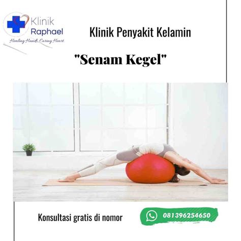 Senam Kegel Latihan Terbaik Untuk Memperkuat Otot Panggul