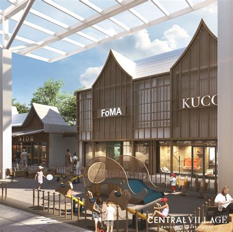 Central Village Is Bangkoks First Luxury Outlet With Coach Ralph