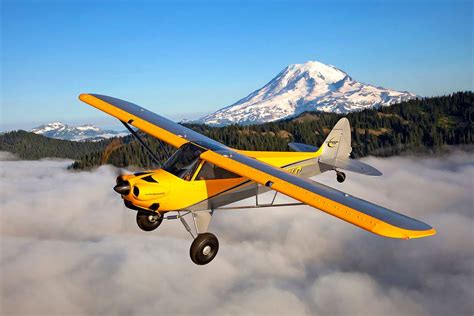 CubCrafters Offering Retrofit Parachute Installs For Carbon Cub Sport