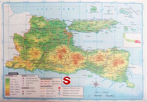 Terbaru 24+ Peta Malang Jawa Timur