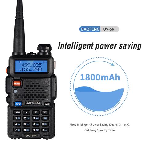 Best Selling Ce Uv5r Dual Band Vhf Uhf Radio Original Baofeng Uv 5r