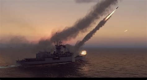 sheffield class batch   powerful british guided missile