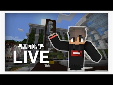 Minetopia Live Lootcrates Openen Youtube