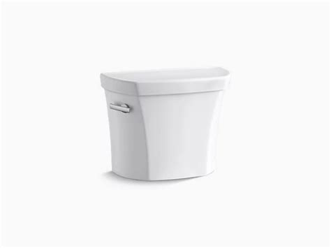 Kohler 4467 0 Wellworth 128 Gpf Toilet Tank With Left Hand Trip Lever One Size White One Size