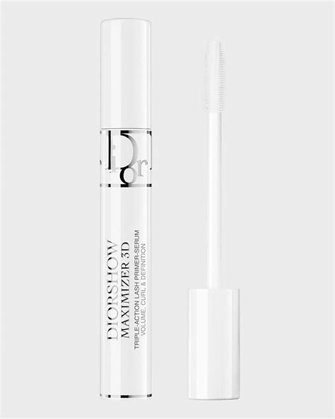 Dior Diorshow Maximizer 3D Lash Primer Serum Neiman Marcus