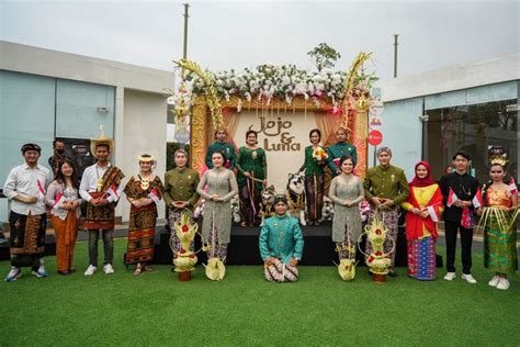 Foto Pernikahan Adat Jawa Anjingnya Tuai Kontroversi Pemilik Jojo