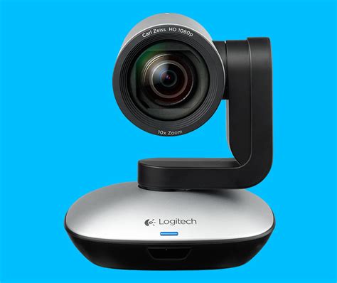 LOGITECH PTZ PRO CAMERA 960 001022 V U0035 BizdeHesapli