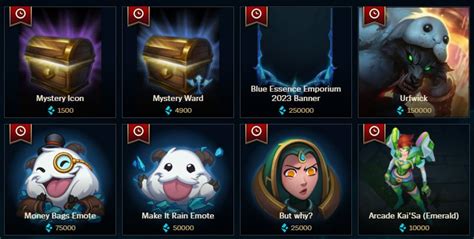 How to get all Champie icons in League of Legends