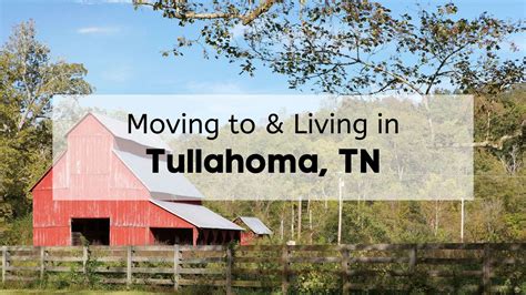 What’s Living in Tullahoma Like? ️ | COMPLETE Guide to Moving to ...