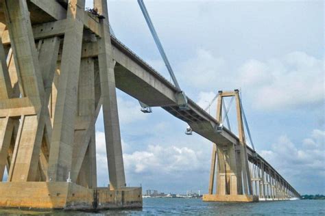 El puente sobre el Lago 60 años como ícono de Maracaibo Haiman el Troudi