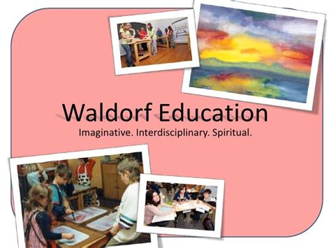 Waldorf Education