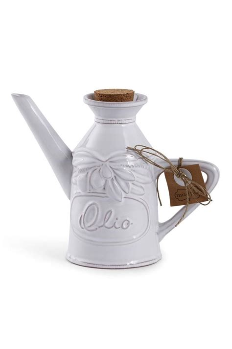 Olive Oil Decanter