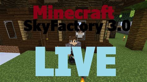 Minecraft Skyfactory Youtube