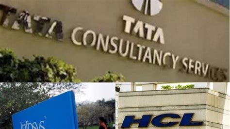 TCS Vs Infosys Vs Wipro Vs HCL Tech A Complete Comparison Of Employee