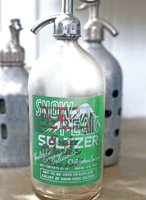 How Do Antique Seltzer Bottles Work – Best Pictures and Decription ...