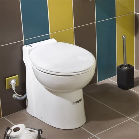 Wc Sanicompact Avec Broyeur Integre R F C Lv Sanicompact Pro Sfa